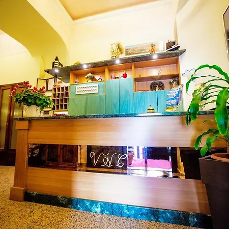 Hotel Il Castagno