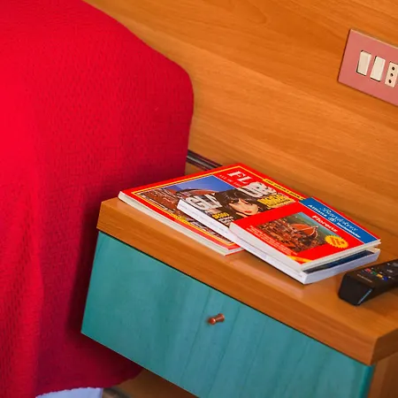 فندق Il Castagno فلورنس