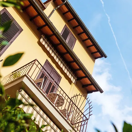 فندق Il Castagno 2*