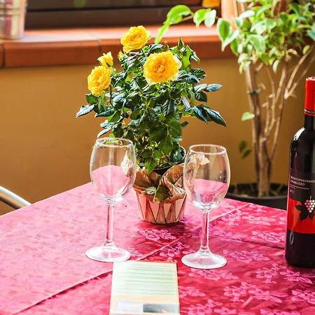Hotel Il Castagno