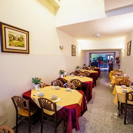 Hotel Il Castagno Firenze
