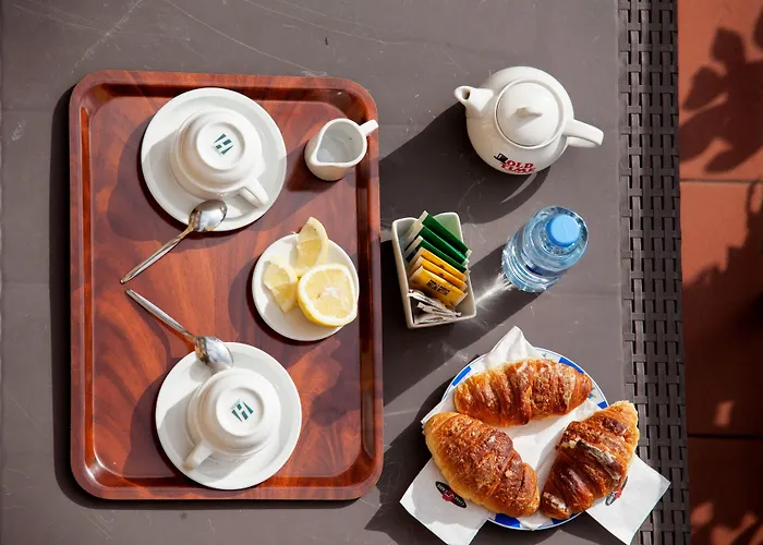 Il Castagno Hotell Florens