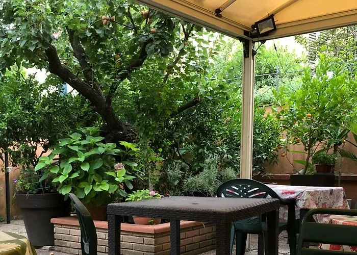 Il Castagno Hotell Florens