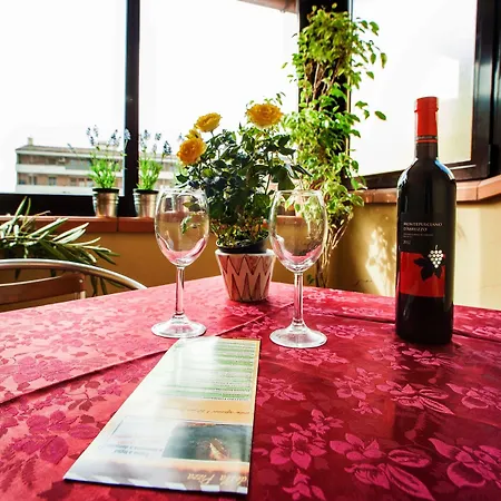 Hotel Il Castagno Firenze